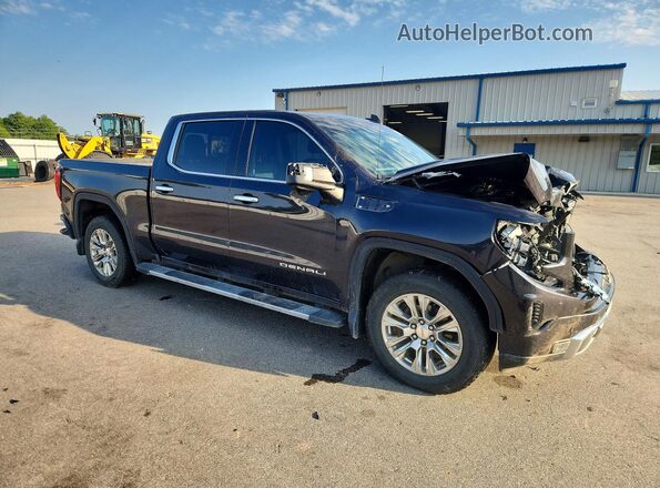 3GTUUGEL0NG635921 2022 GMC SIERRA Gray Front right