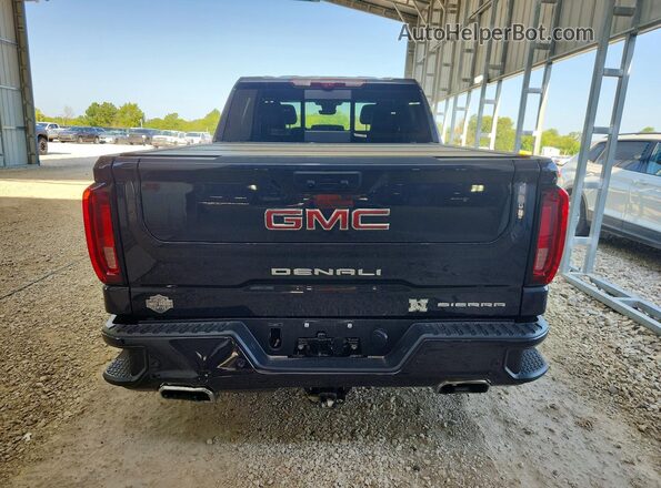 3GTUUGEL2TG145591 2026 GMC SIERRA Black Vista trasera