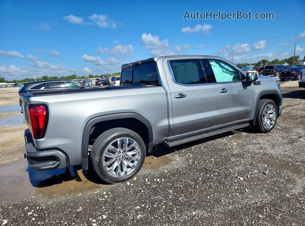 3GTUUGEL4RG215391 2024 GMC SIERRA Silver Tył prawy