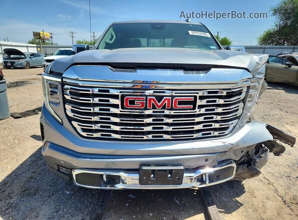 3GTUUGEL8TG202201 2026 GMC SIERRA Gray Front view