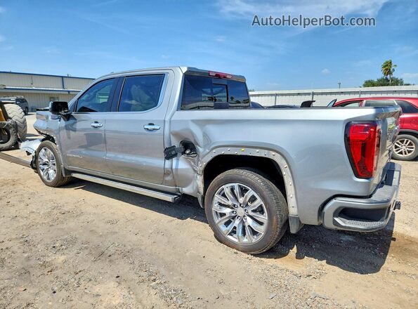 3GTUUGEL8TG202201 2026 GMC SIERRA Gray Rear left