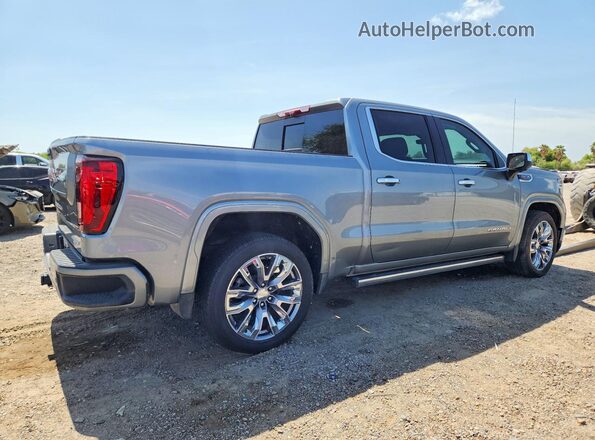 3GTUUGEL8TG202201 2026 GMC SIERRA Gray Rear right