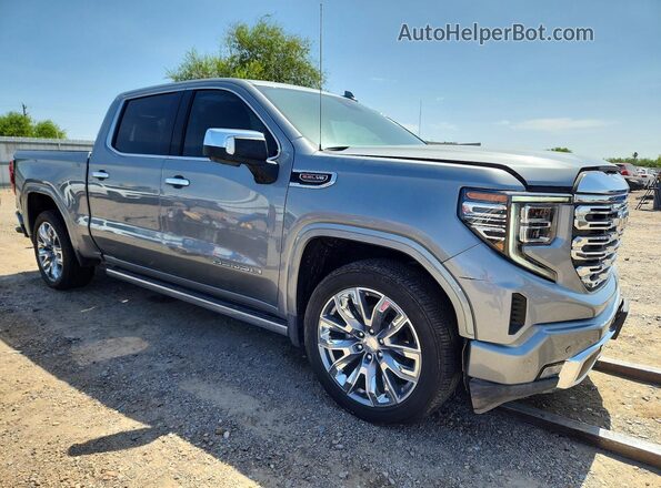 3GTUUGEL8TG202201 2026 GMC SIERRA Gray Front right