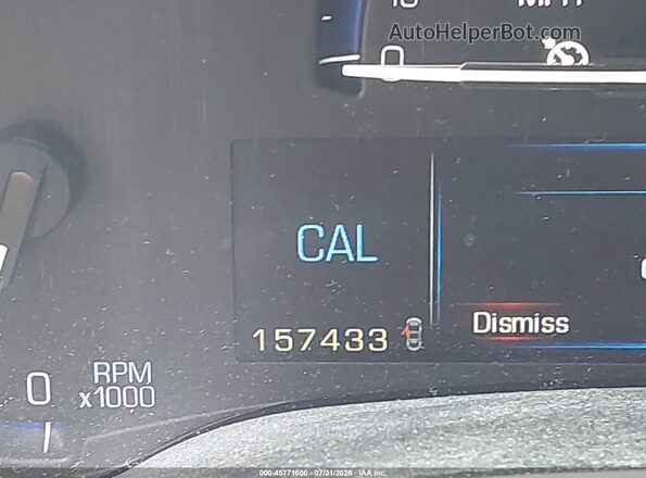 3GYFNBE32GS534124 2016 CADILLAC SRX Black 