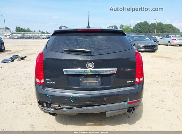 3GYFNBE32GS534124 2016 CADILLAC SRX Black 