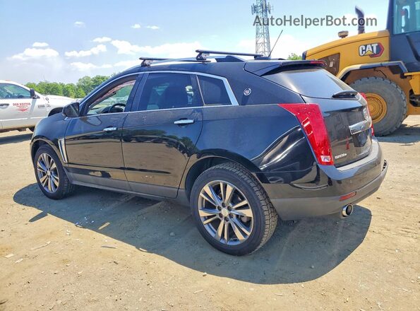 3GYFNBE33GS547013 2016 CADILLAC SRX Black Задня ліва чверть