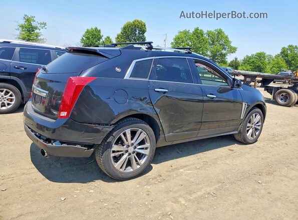 3GYFNBE33GS547013 2016 CADILLAC SRX Black Задня права чверть