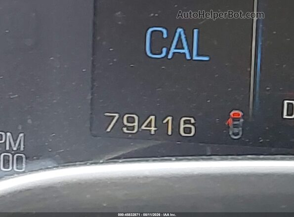 3GYFNBE35GS503787 2016 CADILLAC SRX Белый 