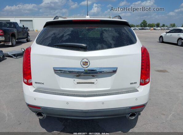 3GYFNBE35GS503787 2016 CADILLAC SRX Белый 