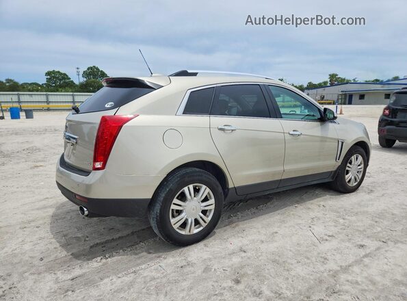 3GYFNBE37GS501104 2016 CADILLAC SRX Beige უკანა მარჯვენა