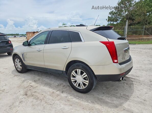 3GYFNBE37GS501104 2016 CADILLAC SRX Beige უკანა მარცხენა