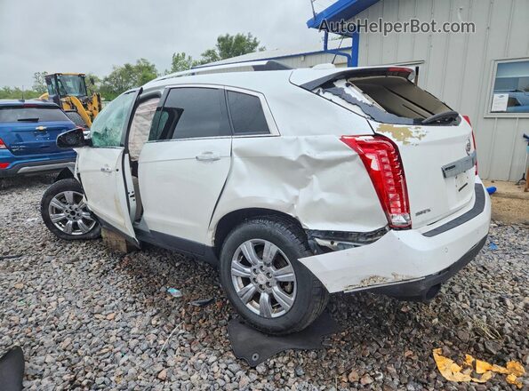 3GYFNBE37GS572027 2016 CADILLAC SRX White უკანა მარცხენა