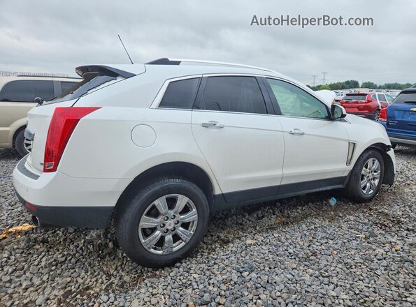 3GYFNBE37GS572027 2016 CADILLAC SRX White უკანა მარჯვენა