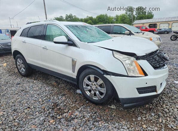 3GYFNBE37GS572027 2016 CADILLAC SRX White წინა მარჯვენა