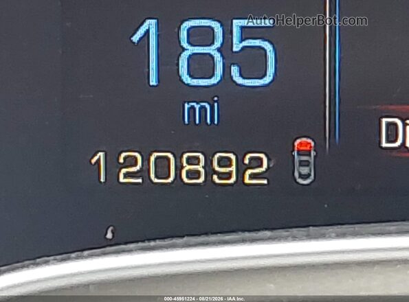 3GYFNBE38GS578676 2016 CADILLAC SRX White 