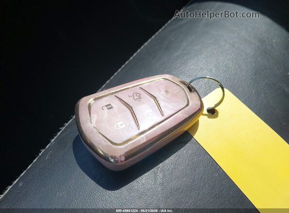 3GYFNBE38GS578676 2016 CADILLAC SRX White Առջևի վահանակի տեսք