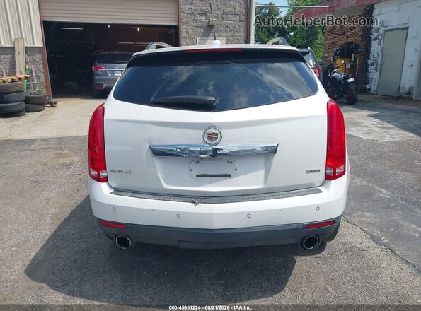 3GYFNBE38GS578676 2016 CADILLAC SRX White 