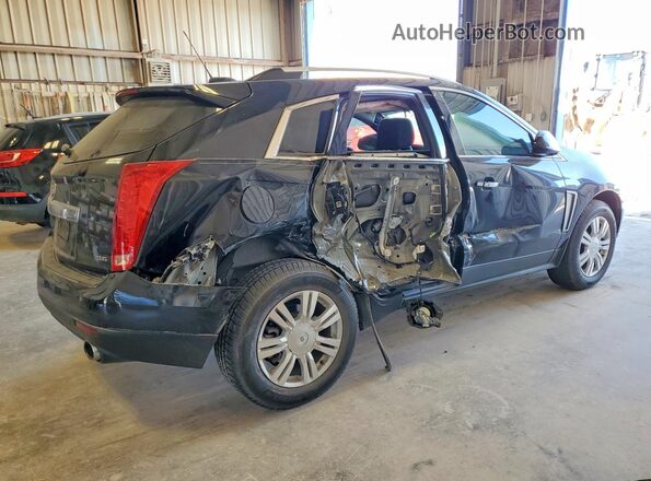 3GYFNBE3XGS524151 2016 CADILLAC SRX Black Trasero derecho