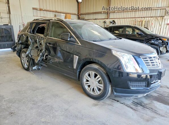 3GYFNBE3XGS524151 2016 CADILLAC SRX Black Delantero derecho