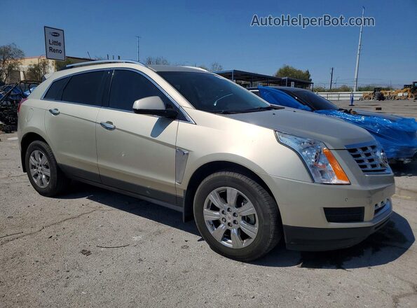 3GYFNBE3XGS527616 2016 CADILLAC SRX Gold Delantero derecho