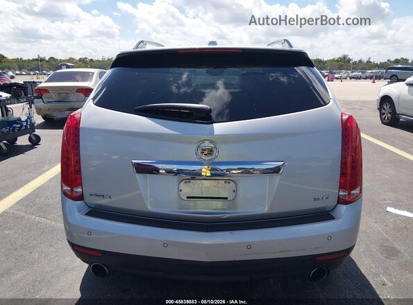 3GYFNBE3XGS543850 2016 CADILLAC SRX Серый 