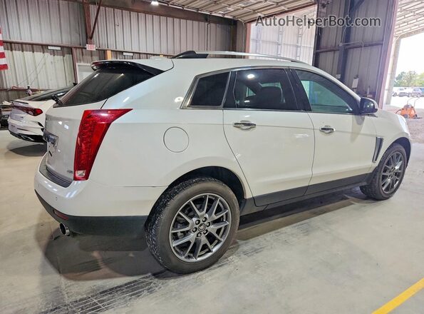 3GYFNCE32GS500772 2016 CADILLAC SRX White Հետևի աջ
