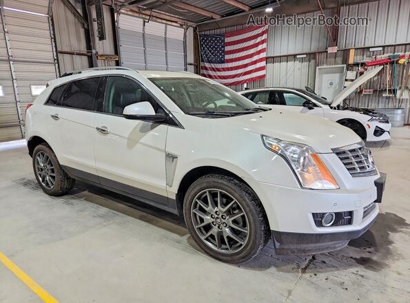 3GYFNCE32GS500772 2016 CADILLAC SRX White Առջևի աջ