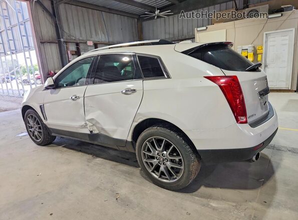 3GYFNCE32GS500772 2016 CADILLAC SRX White Հետևի ձախ
