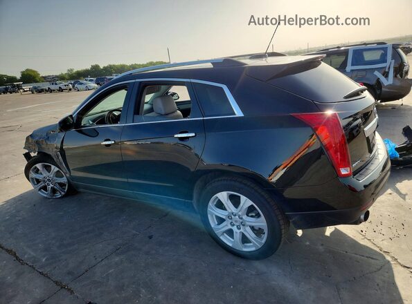 3GYFNCE32GS550166 2016 CADILLAC SRX Black Rear left