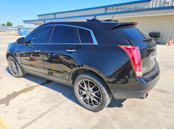 3GYFNCE32GS561393 2016 CADILLAC SRX Black Задня ліва чверть