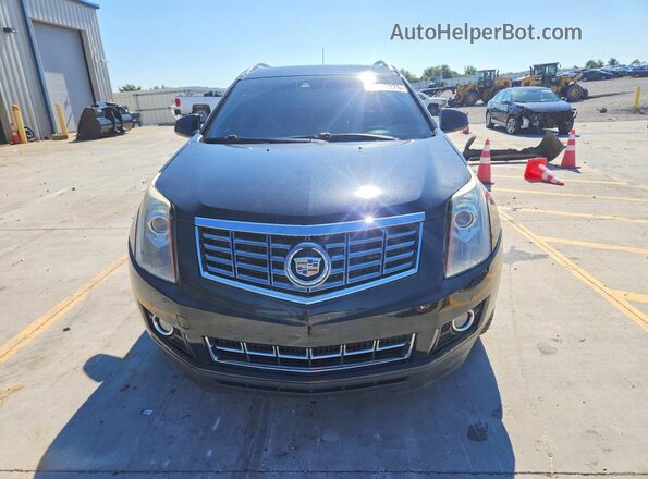 3GYFNCE32GS561393 2016 CADILLAC SRX Black Вид спереду