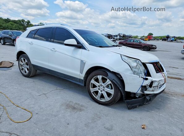 3GYFNCE35GS551523 2016 CADILLAC SRX White წინა მარჯვენა
