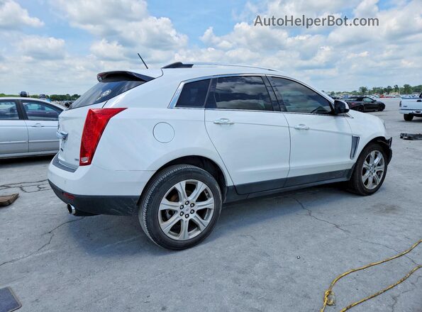 3GYFNCE35GS551523 2016 CADILLAC SRX White უკანა მარჯვენა