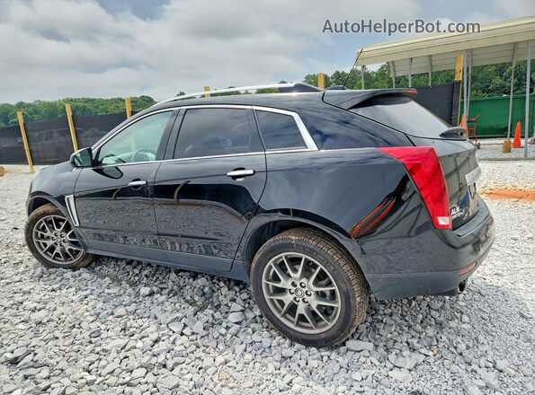 3GYFNCE35GS583517 2016 CADILLAC SRX Black უკანა მარცხენა