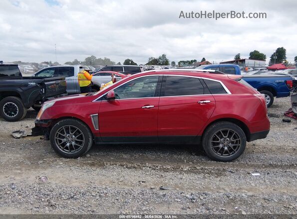 3GYFNCE36GS561204 2016 CADILLAC SRX Красный 