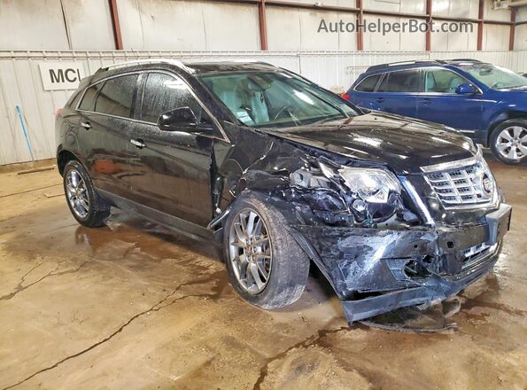 3GYFNCE36GS572087 2016 CADILLAC SRX Black წინა მარჯვენა
