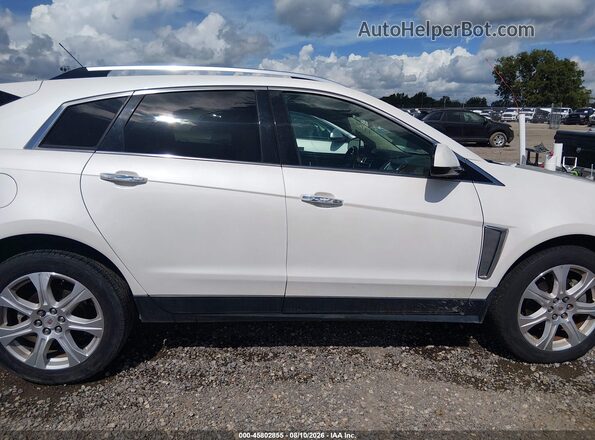 3GYFNCE36GS574311 2016 CADILLAC SRX White სალონის 360-გრადუსიანი ხედი