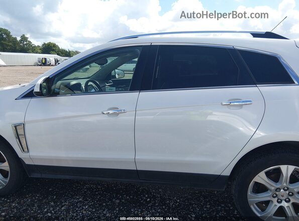 3GYFNCE36GS574311 2016 CADILLAC SRX White 