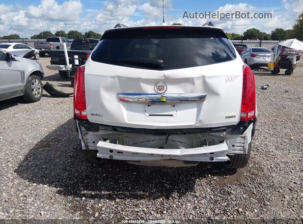 3GYFNCE36GS574311 2016 CADILLAC SRX White 