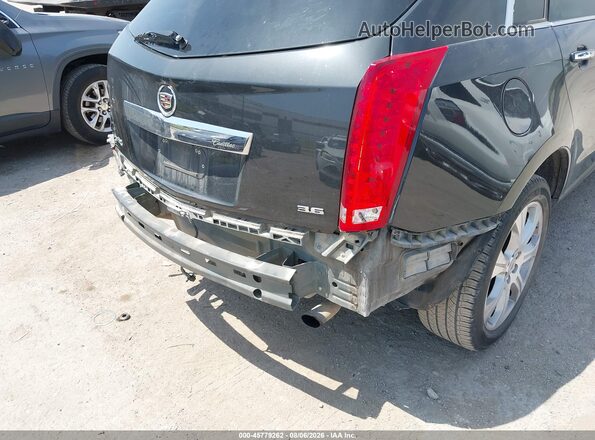 3GYFNCE38GS519326 2016 CADILLAC SRX Pewter Вид спереди