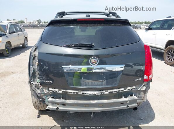 3GYFNCE38GS519326 2016 CADILLAC SRX Pewter 
