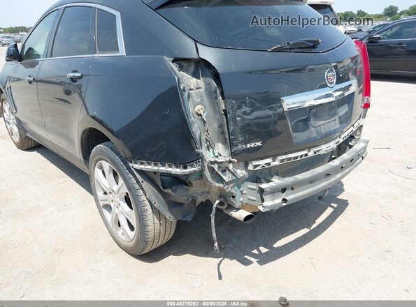 3GYFNCE38GS519326 2016 CADILLAC SRX Pewter 