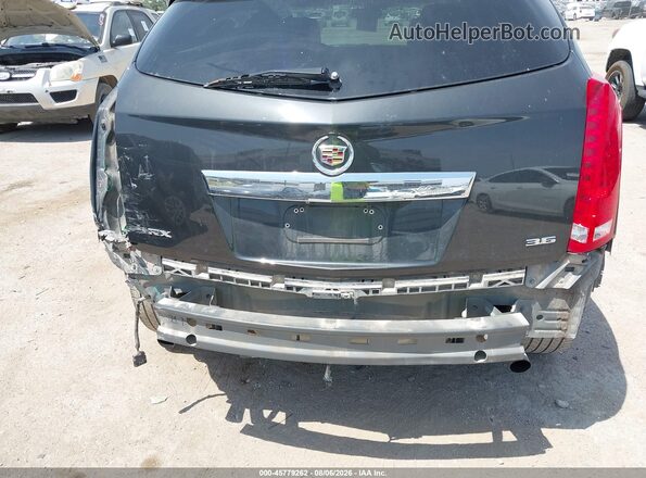 3GYFNCE38GS519326 2016 CADILLAC SRX Pewter 