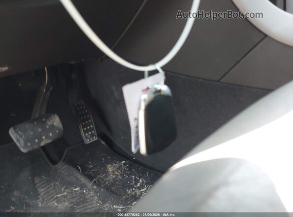 3GYFNCE38GS519326 2016 CADILLAC SRX Pewter Вид панели приборов