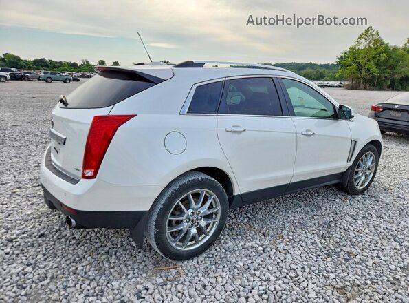 3GYFNDE31GS546762 2016 CADILLAC SRX White Rear right