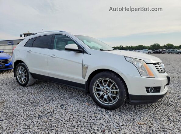 3GYFNDE31GS546762 2016 CADILLAC SRX White Front right
