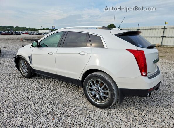 3GYFNDE31GS546762 2016 CADILLAC SRX White Rear left