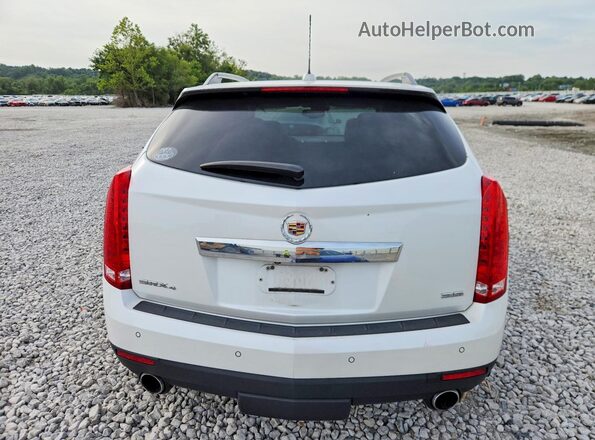 3GYFNDE31GS546762 2016 CADILLAC SRX White Rear view