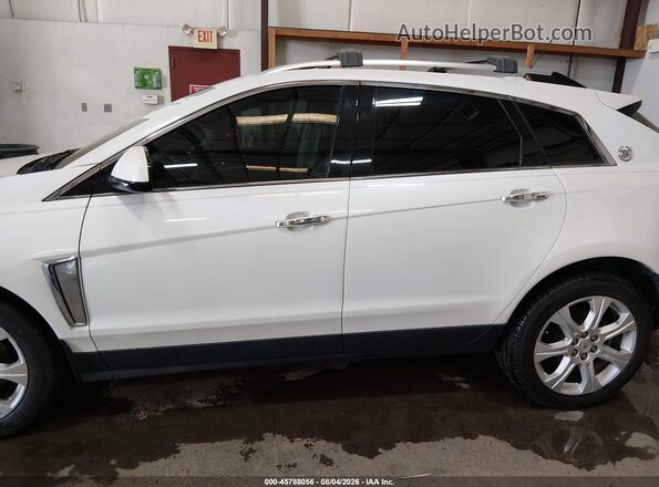 3GYFNDE33GS550487 2016 CADILLAC SRX White სალონის 360-გრადუსიანი ხედი