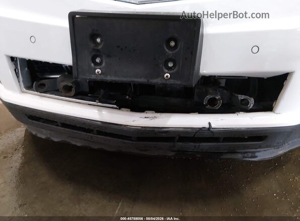 3GYFNDE33GS550487 2016 CADILLAC SRX White 